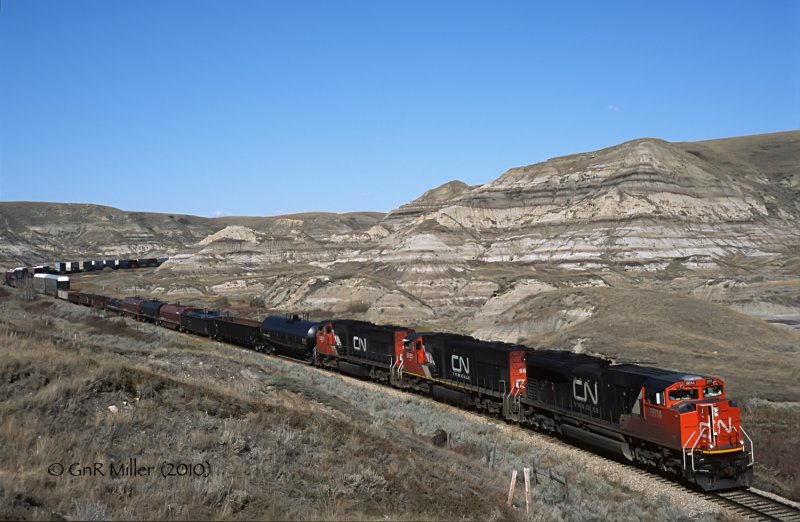 Drumheller Subdivision