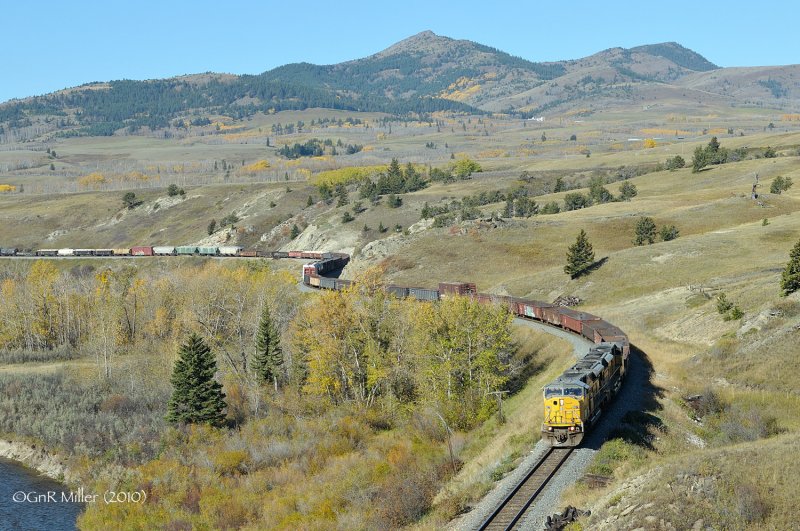 Burmis, AB