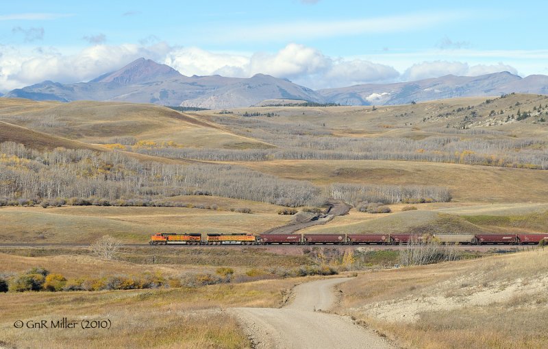 Spotted Robe, MT