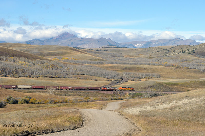 Spotted Robe, MT