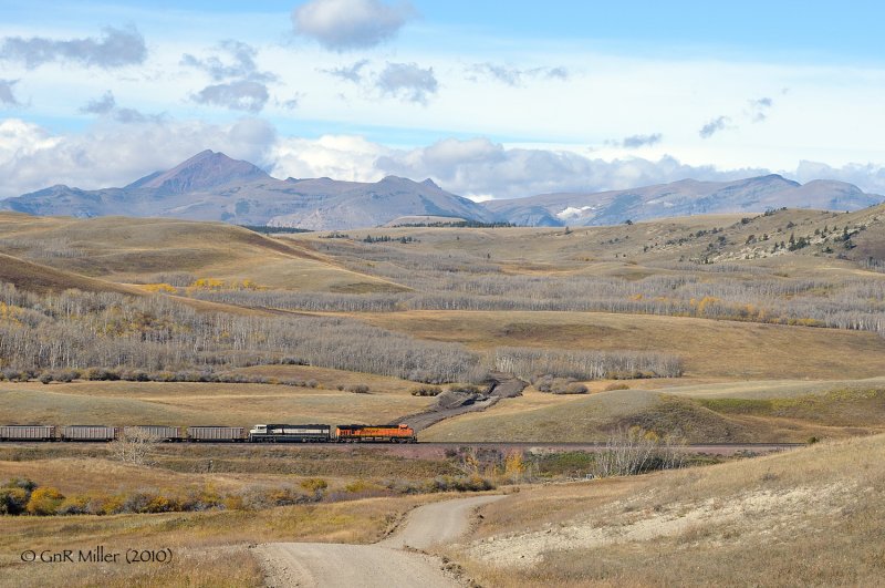 Spotted Robe, MT
