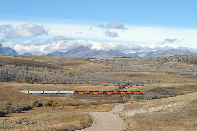 Spotted Robe, MT