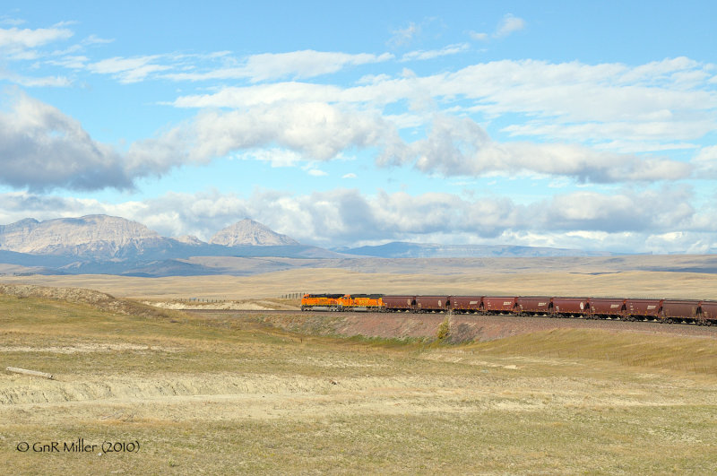 Browning, MT
