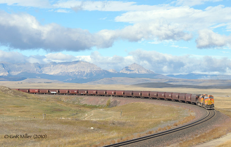 Browning, MT