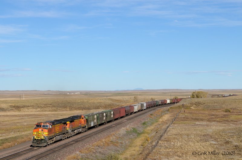 Browning, MT