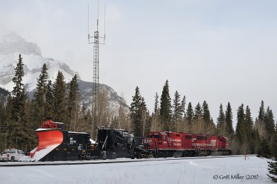 Banff, AB