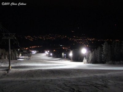 Kimberley Night Skiing