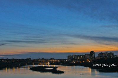 Saskatoon Sunset