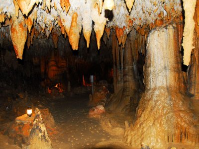 Stalactites