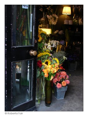 Flower Shop