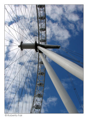 British Airways London Eye