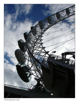 British Airways London Eye