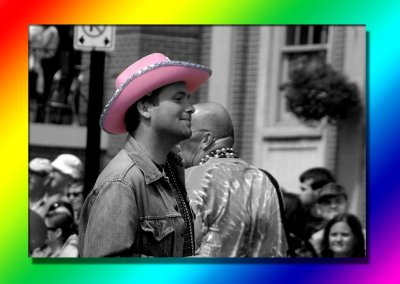 The Pink Cowboy Hat