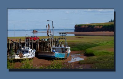 Low Tide