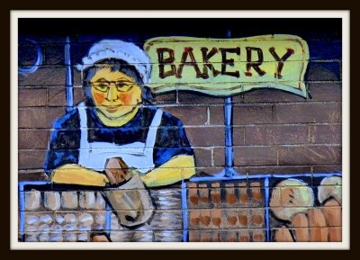 At The Bakery