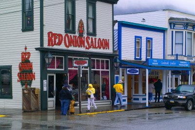 skagway