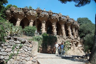 Parc Guell 1