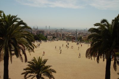 Parc Guell 5
