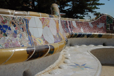 Parc Guell 7