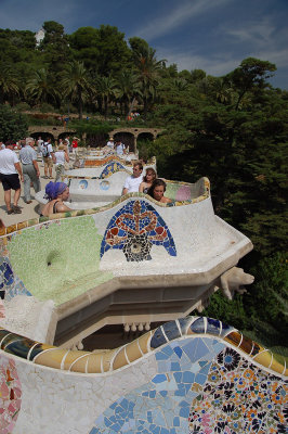 Parc Guell 8