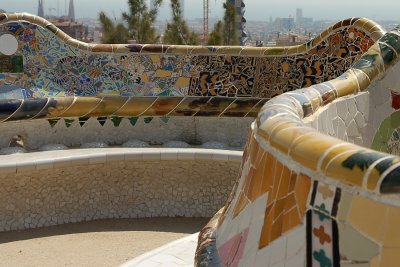 Parc Guell 11