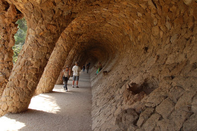 Parc Guell 12