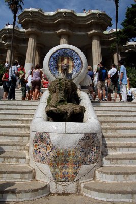 Parc Guell 13