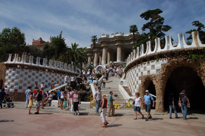 Parc Guell 14