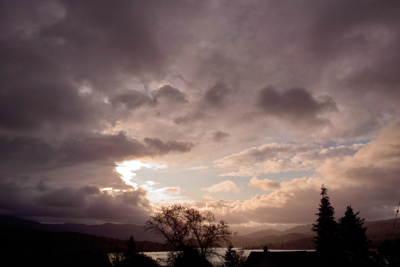 Northwest Magic Skies