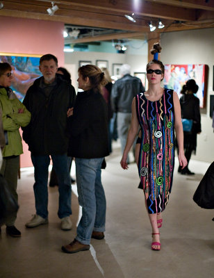 Nudes on Parade Exhibition (NOPE) 2008