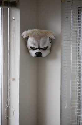 Bulldog Mask