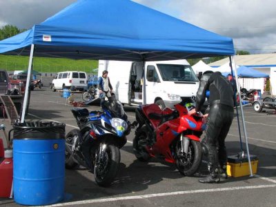 Bill and Hashed Pits