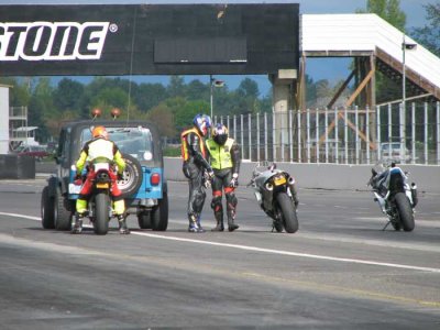 Instructors on grid