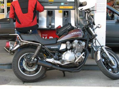 A Volvo Bike?