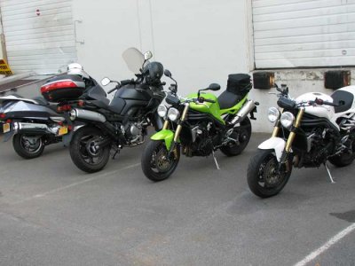 DW bikes