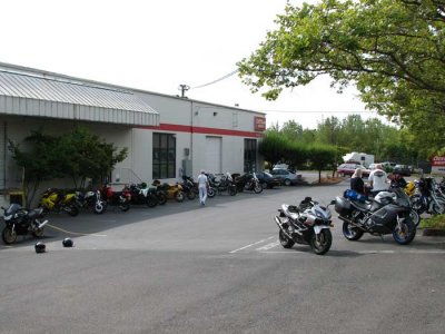 DW bikes