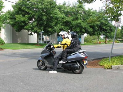 Scooter!