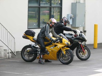 Sas on her 675
