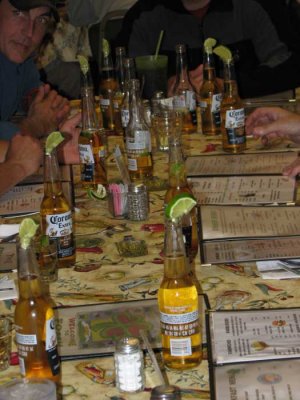 Corona anyone?