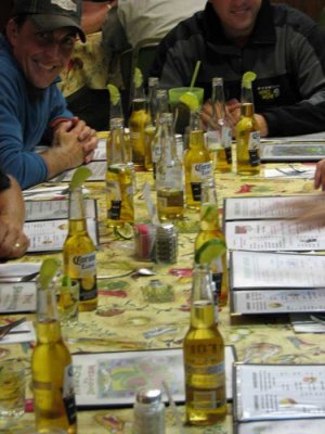 Lots of yellow & limes