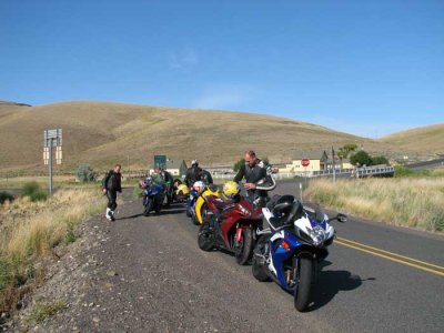 Down Hwy 207 or stay on Hwy 206?