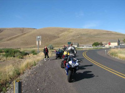 Hwy 207 it is