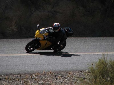GB rockin' the CBR
