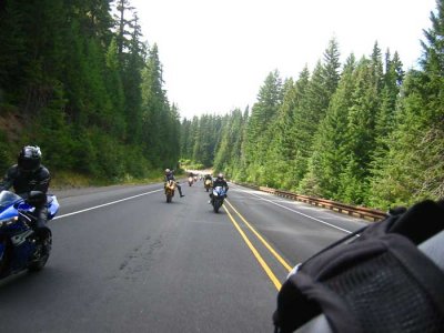 Hwy 26 isn't twisty