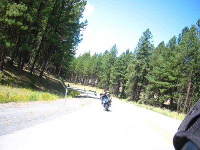 Slabbing Hwy 26