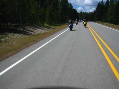 Slabbing Hwy 26