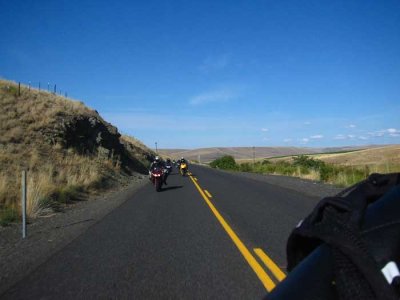 Ripping 207 after 365 miles