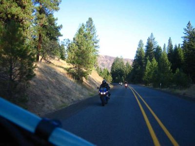 Only 20 more miles to go