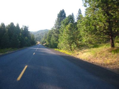 Looks like a long 20 miles