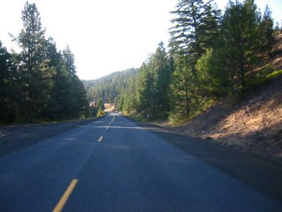 Almost back to the ranch